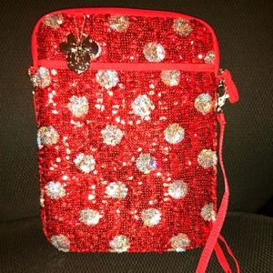 Minnie Mouse purse